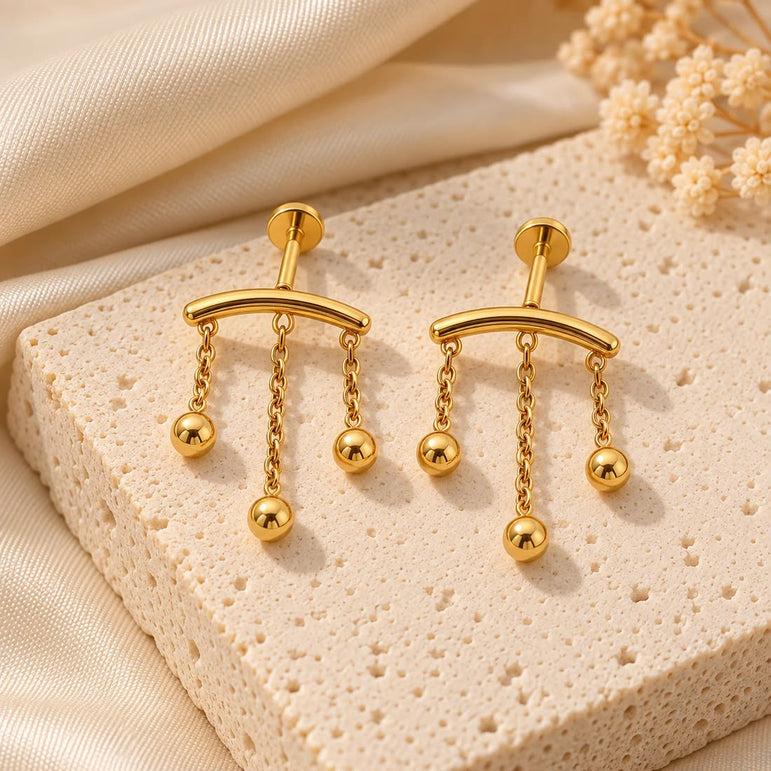 Piercing Imported Earstuds
