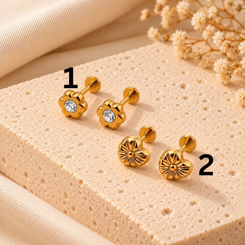 Piercing Imported Earstuds
