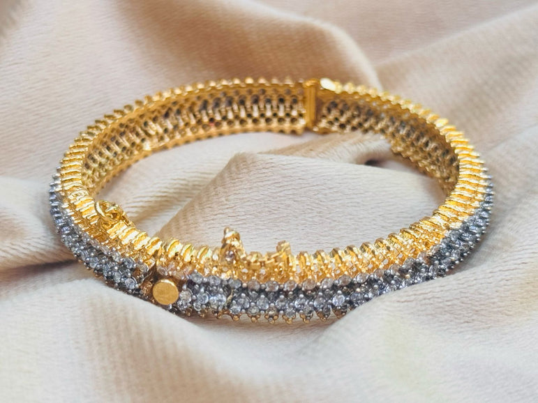 Designer Goldplated Bangles