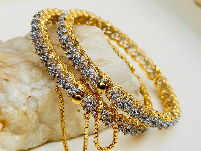 Gold Plated Karas