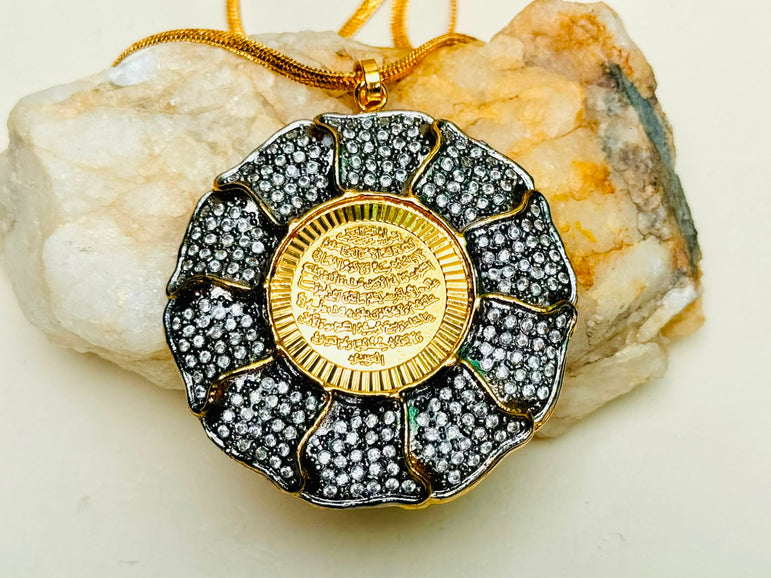 Goldplated Pendant