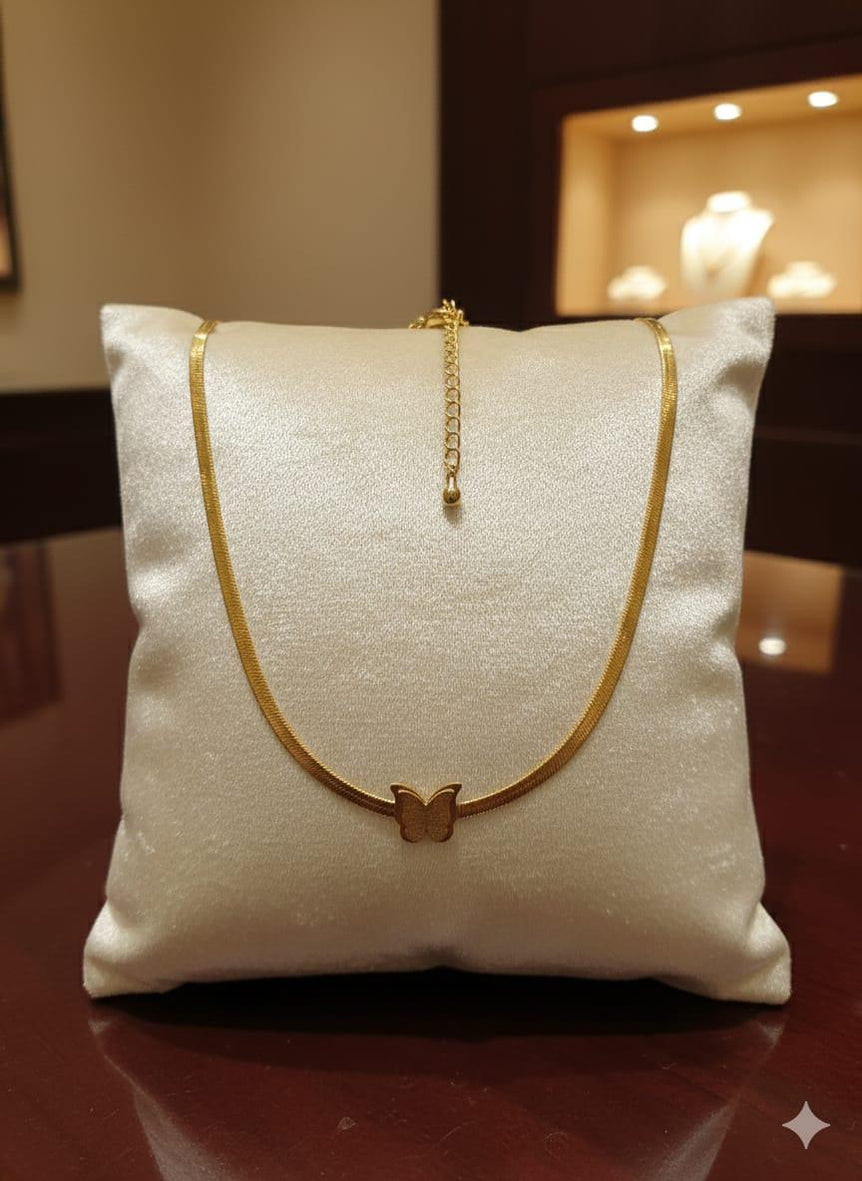 Goldplated Imported Necklace