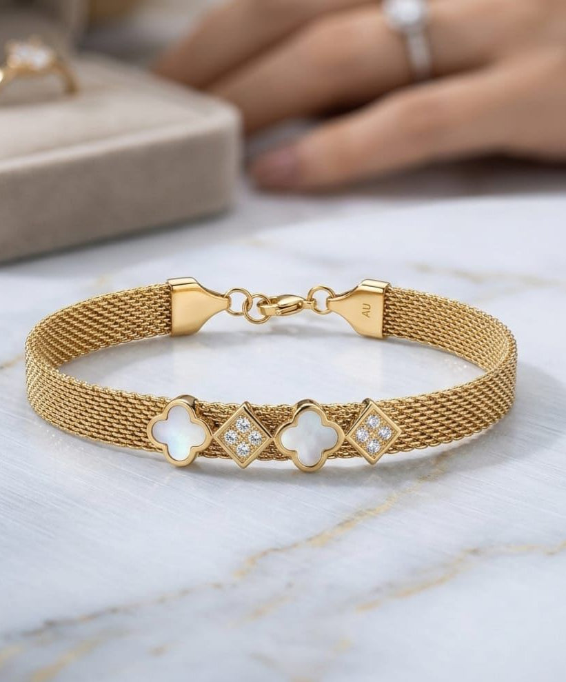 Imported Goldplated Bracelet