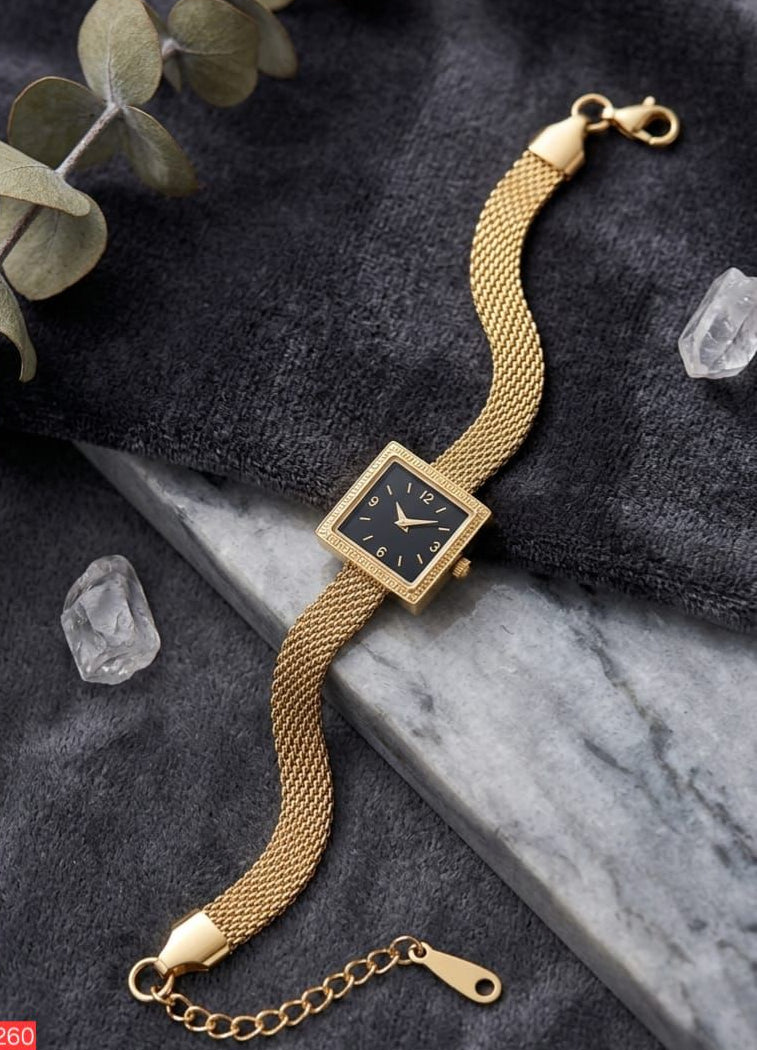 Imported Goldplated Bracelet