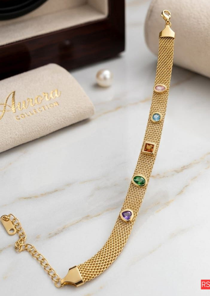 Imported Goldplated Bracelet
