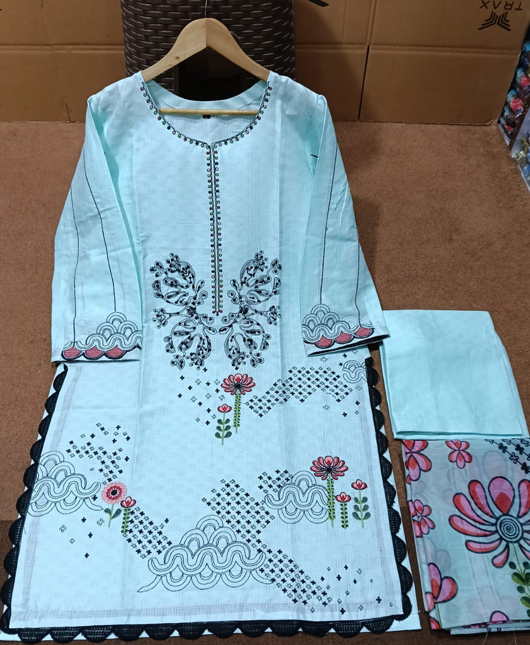 3 peice dress