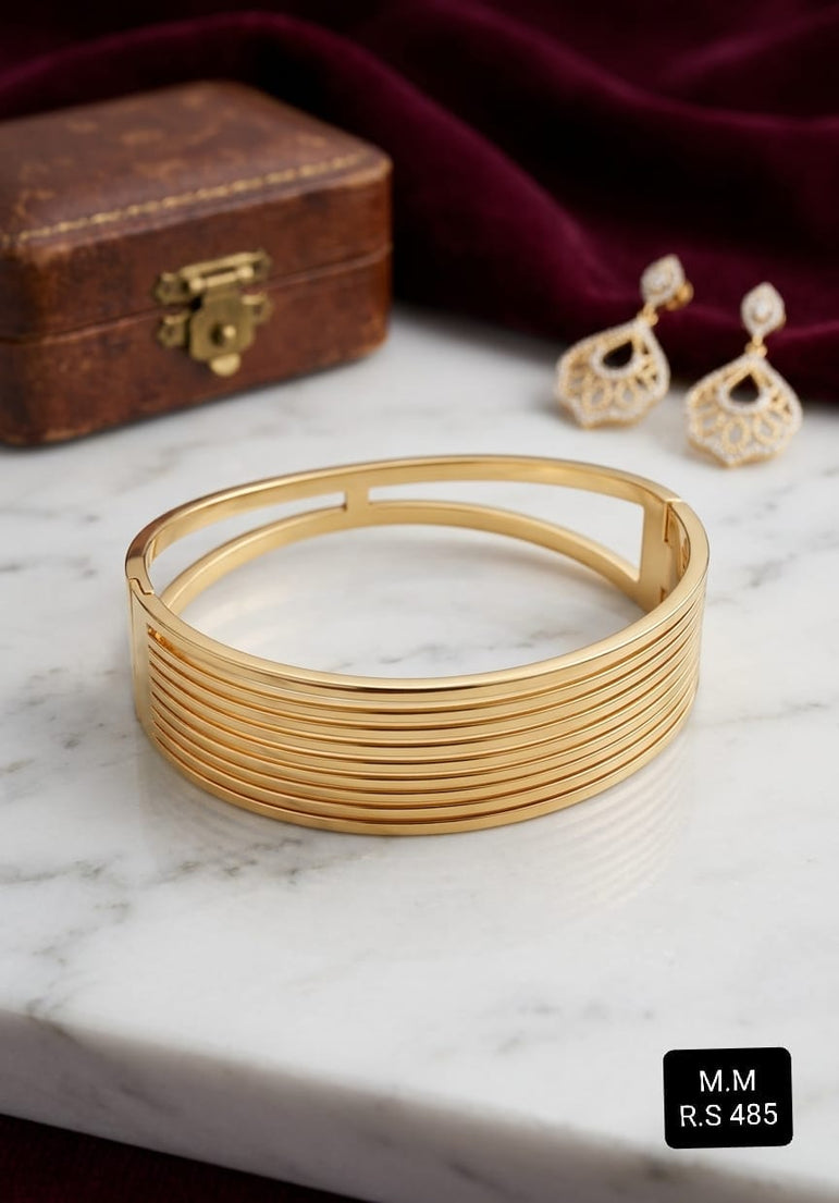 Gold plated imported branded bracelet
