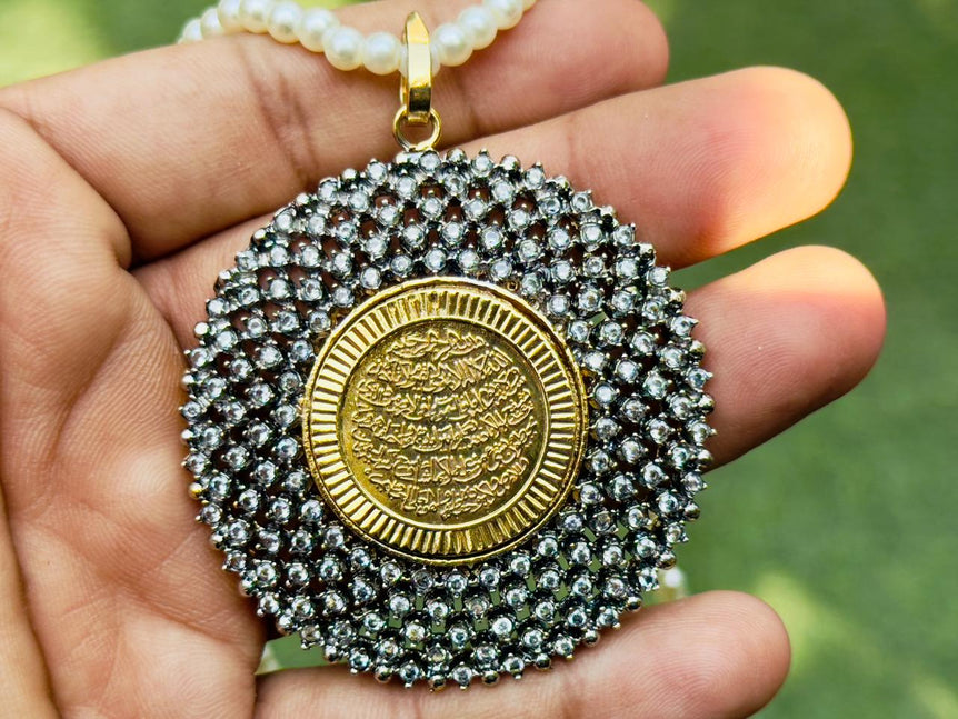 Goldplated Pendant