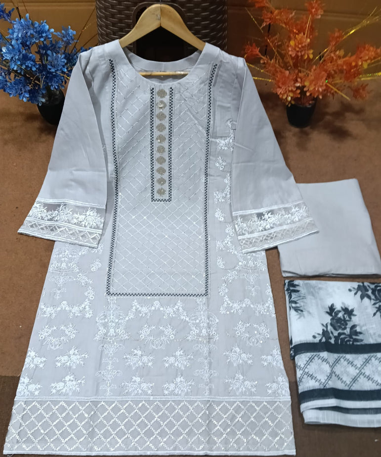 3 peice dress