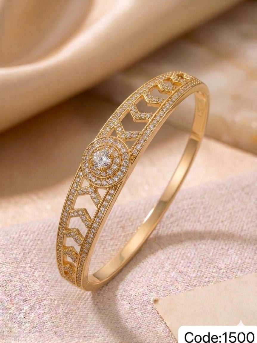 Imported Goldplated Bracelet
