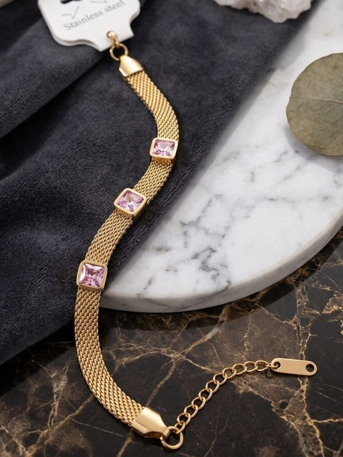 Imported Goldplated Bracelet