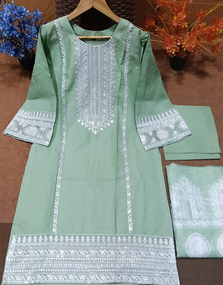 3 peice dress