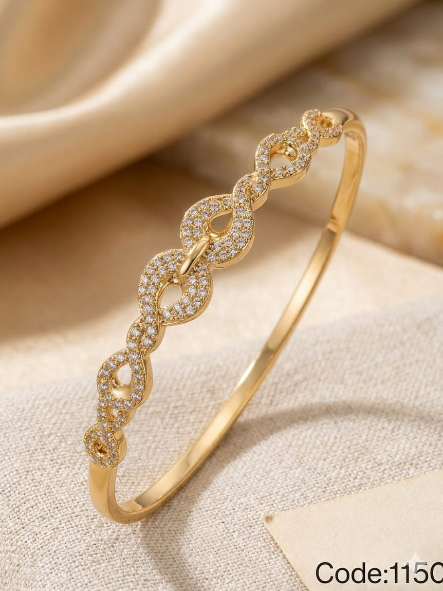 Imported Goldplated Bracelet