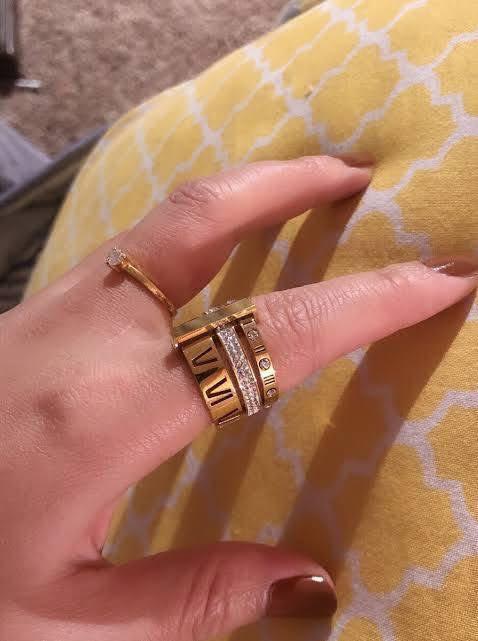 Imported Ring