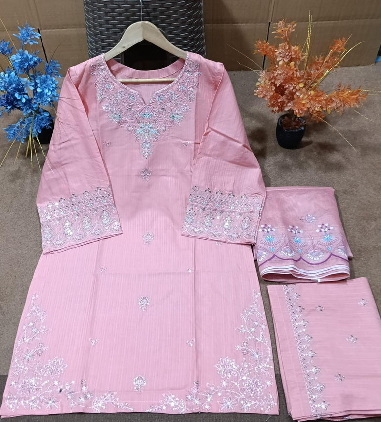 3 peice dress