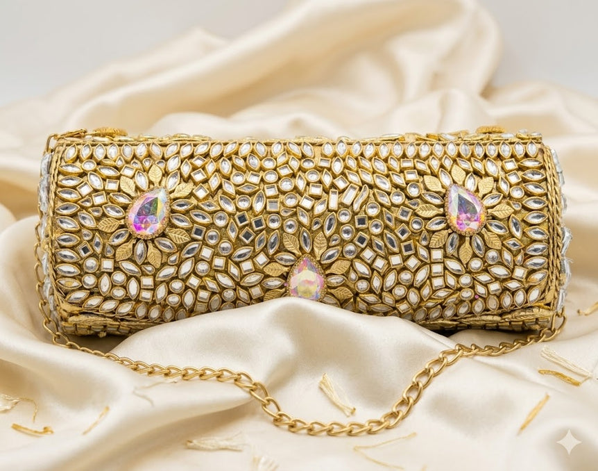 Traditional bridle clutch