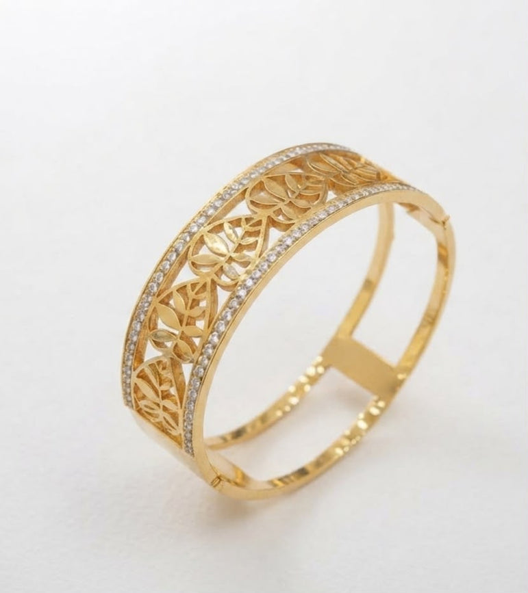 Gold plated imported branded bracelet