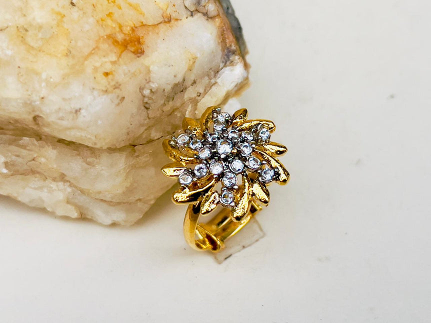 Designer rings