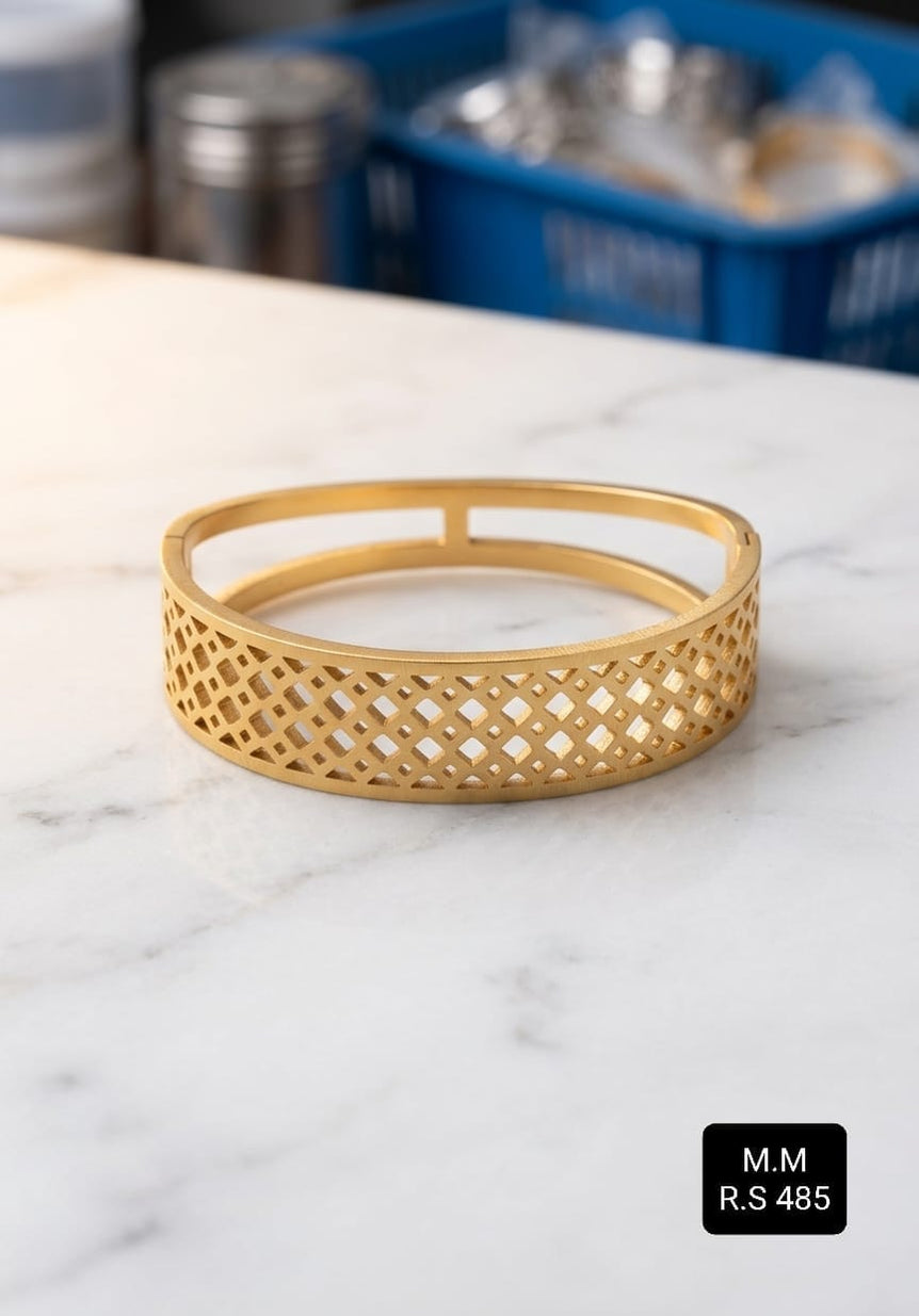 Gold plated imported branded bracelet