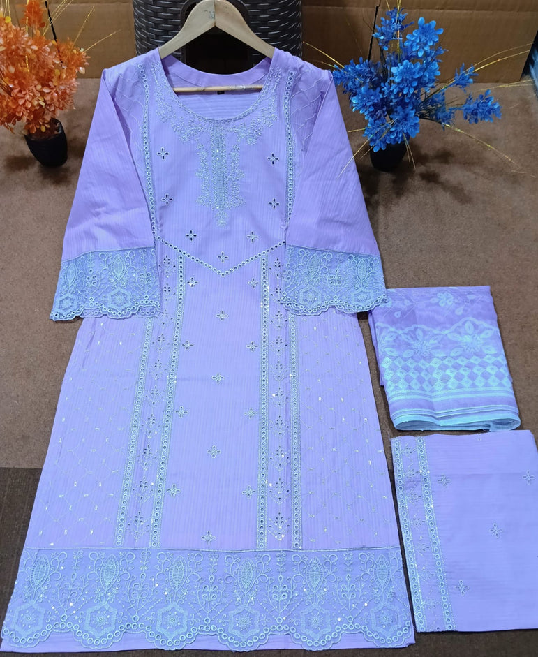 3 peice dress