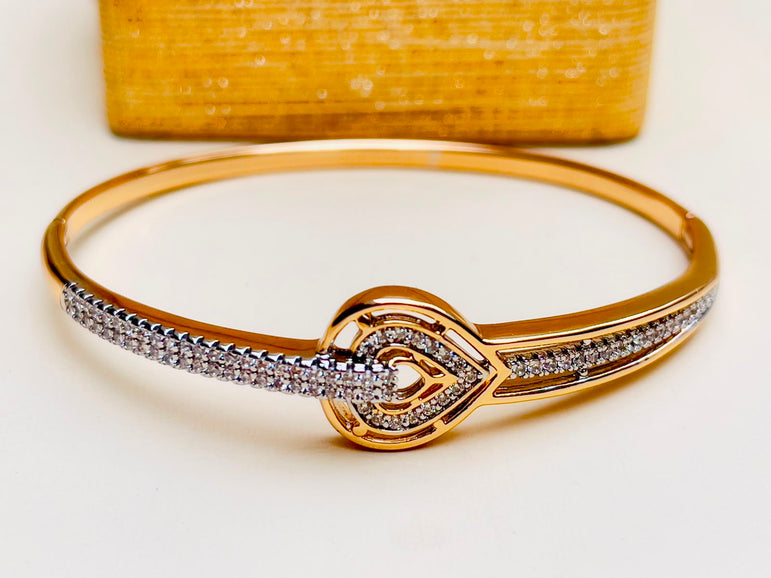 Gold plated imported branded bracelet