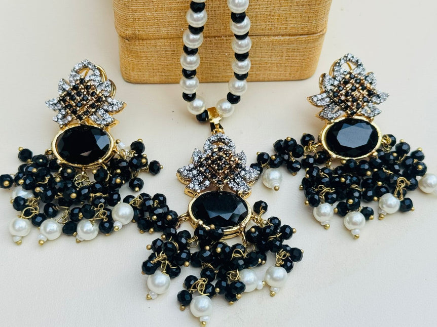 Diamond cut Zircon sets
