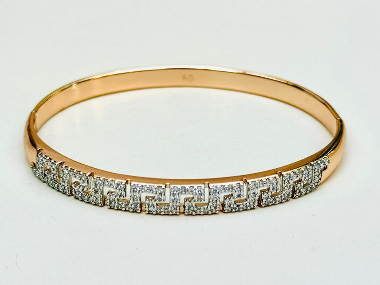 Goldplated Imported Branded Bracelete