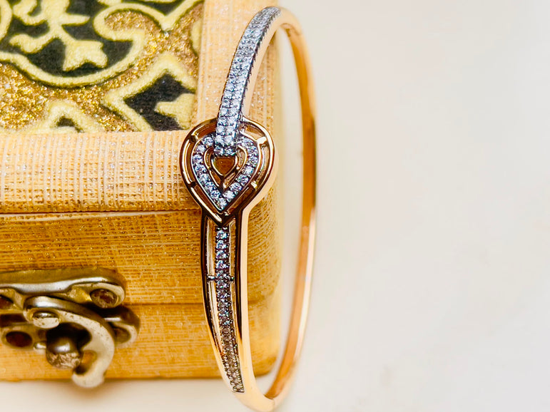 Gold plated imported branded bracelet