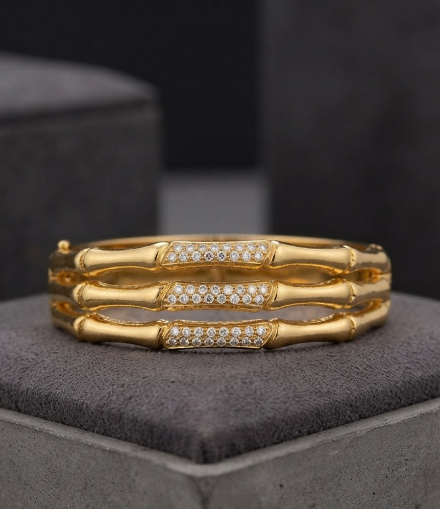Gold plated imported branded bracelet