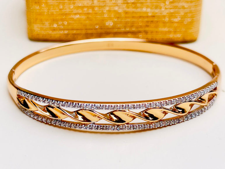 Gold plated imported branded bracelet