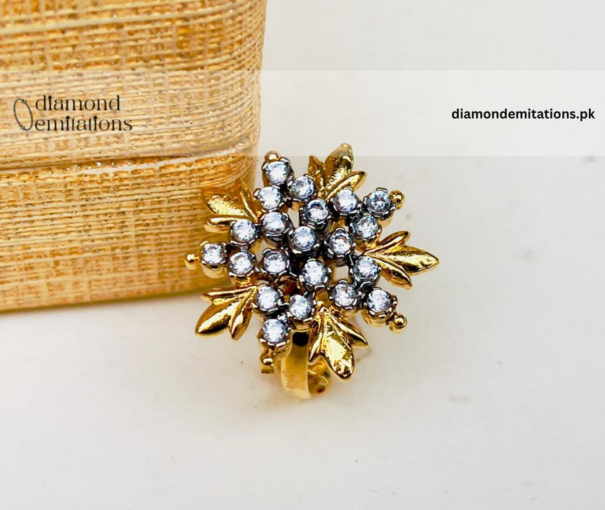 Designer rings