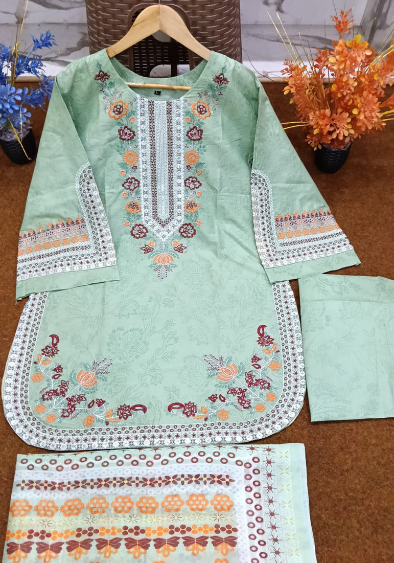 3 peice dress