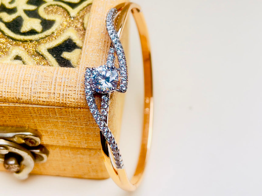 Gold plated imported branded bracelet