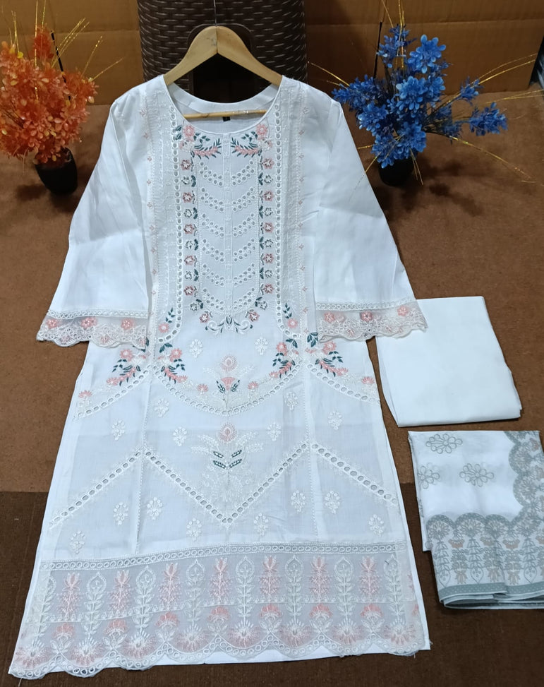 3 peice dress