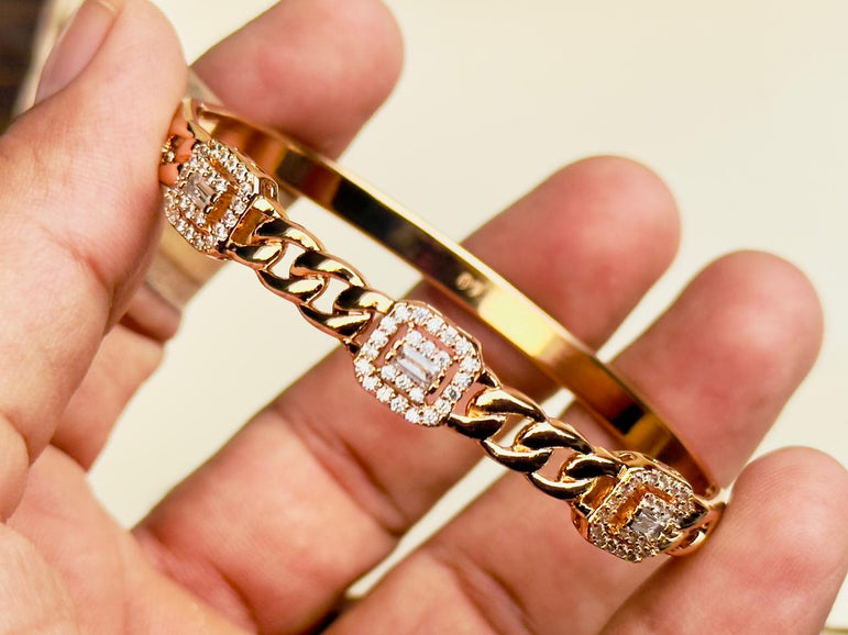 Imported Goldplated Bracelet