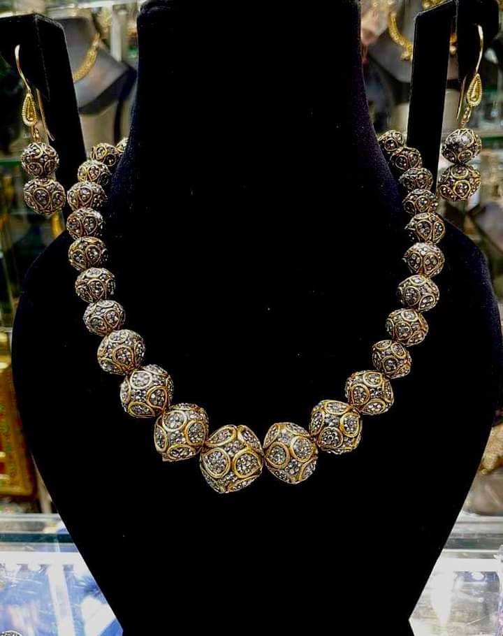 Indian Traditional Maala