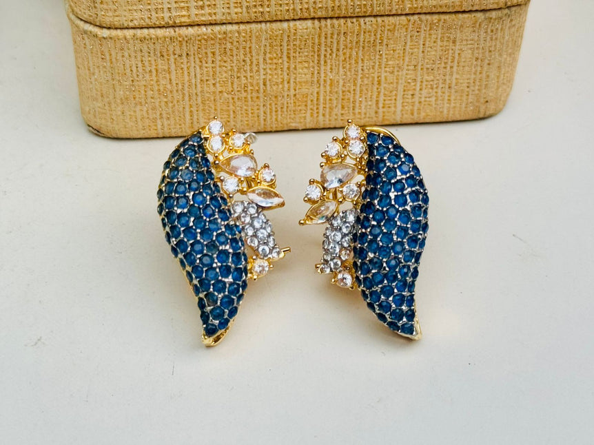 Gold plated Designer Earrings