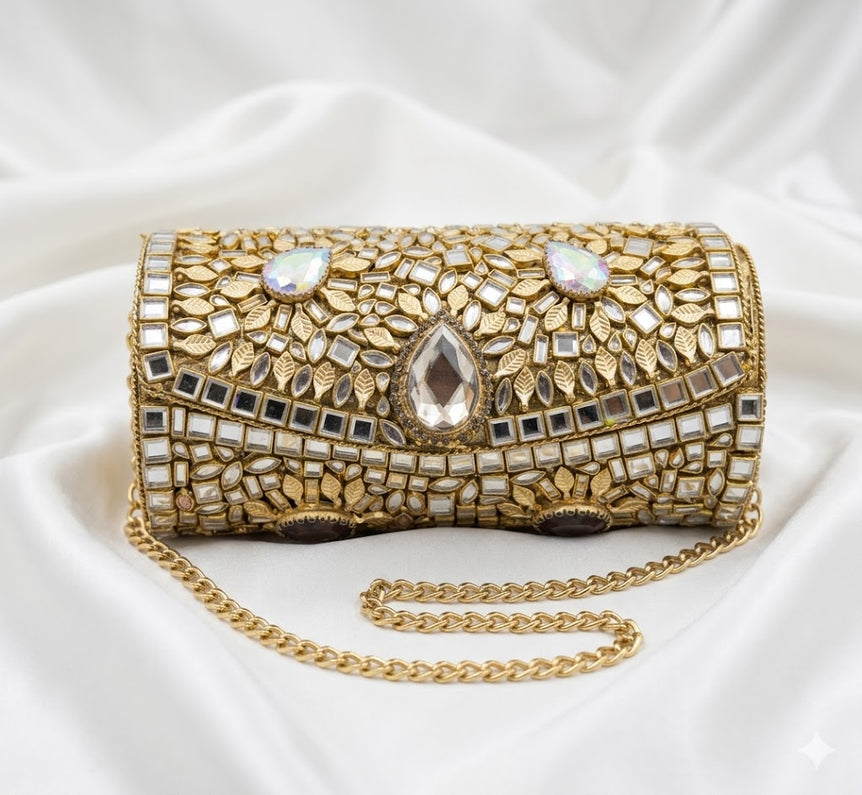 Traditional bridle clutch