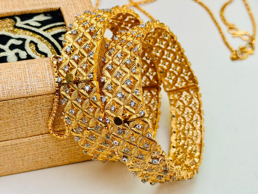 Dimondcut Openable Karaa