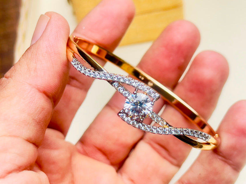 Gold plated imported branded bracelet