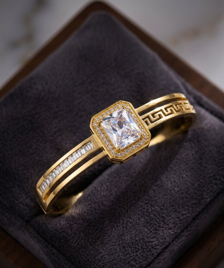 Gold plated imported branded bracelet