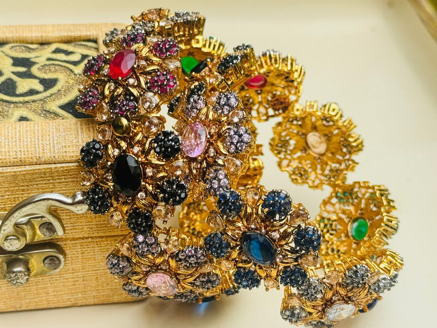 Goldplated Handmade Karaa (Copy)