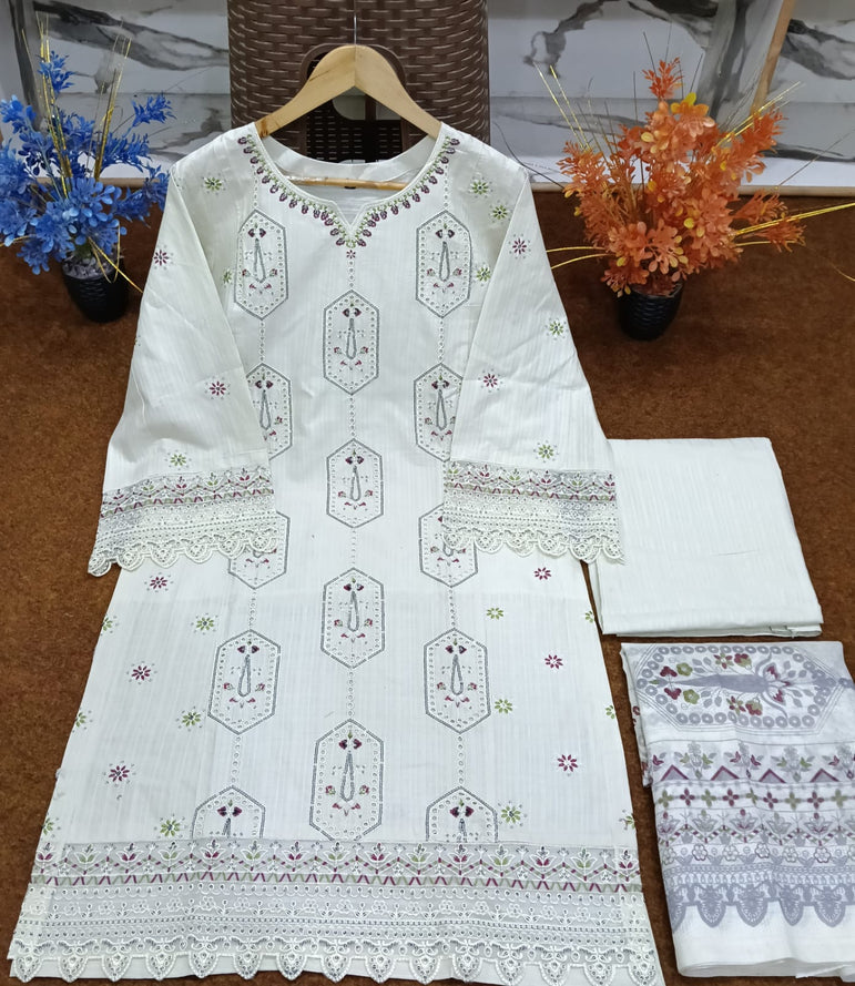 3 peice dress