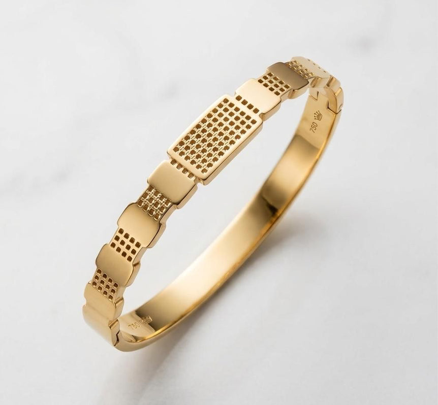 Imported Goldplated Bracelet
