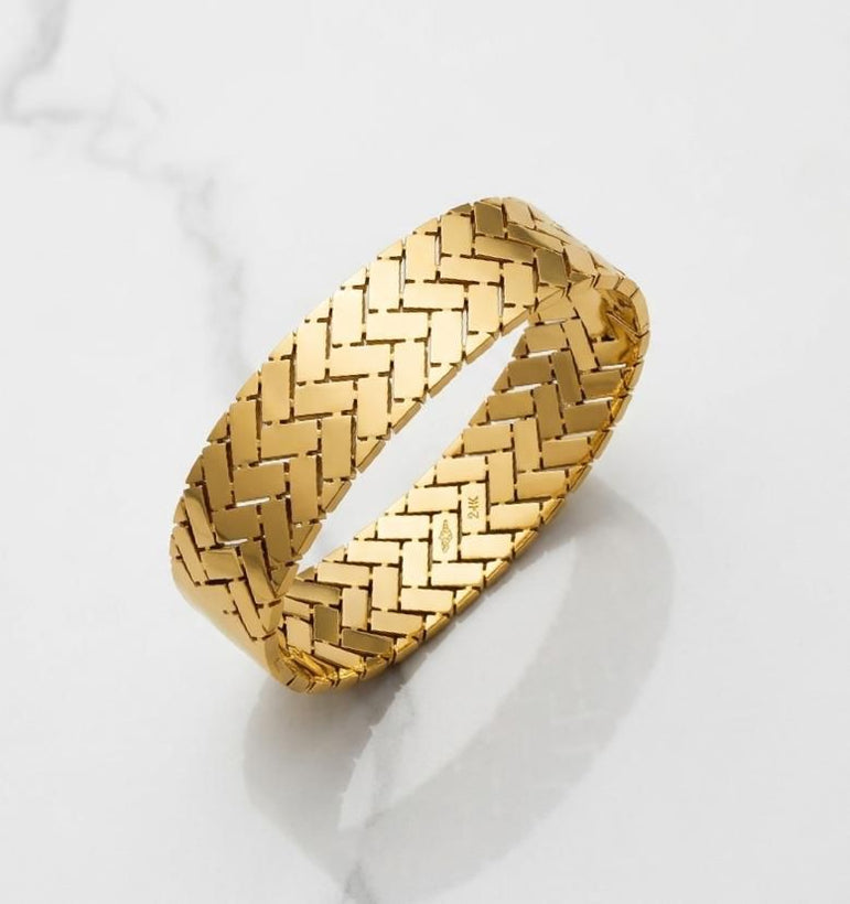 Imported Goldplated Bracelet