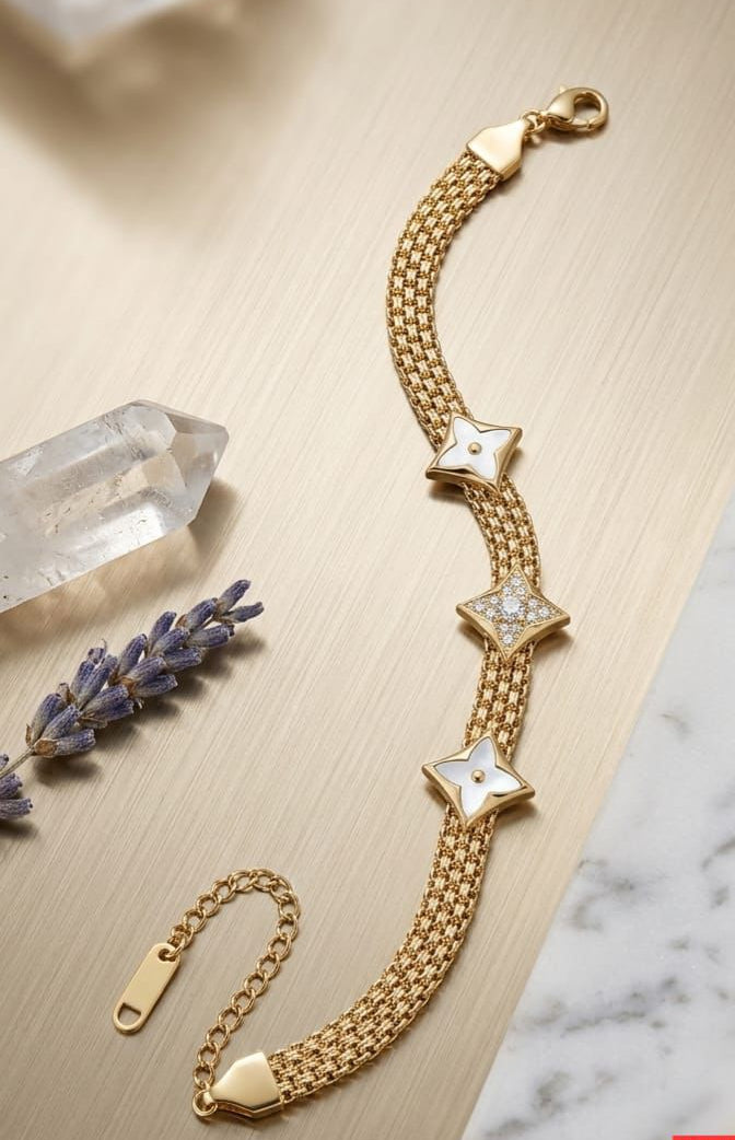 Imported Goldplated Bracelet
