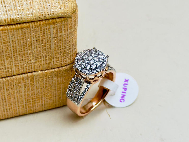 24k goldplated imported rings