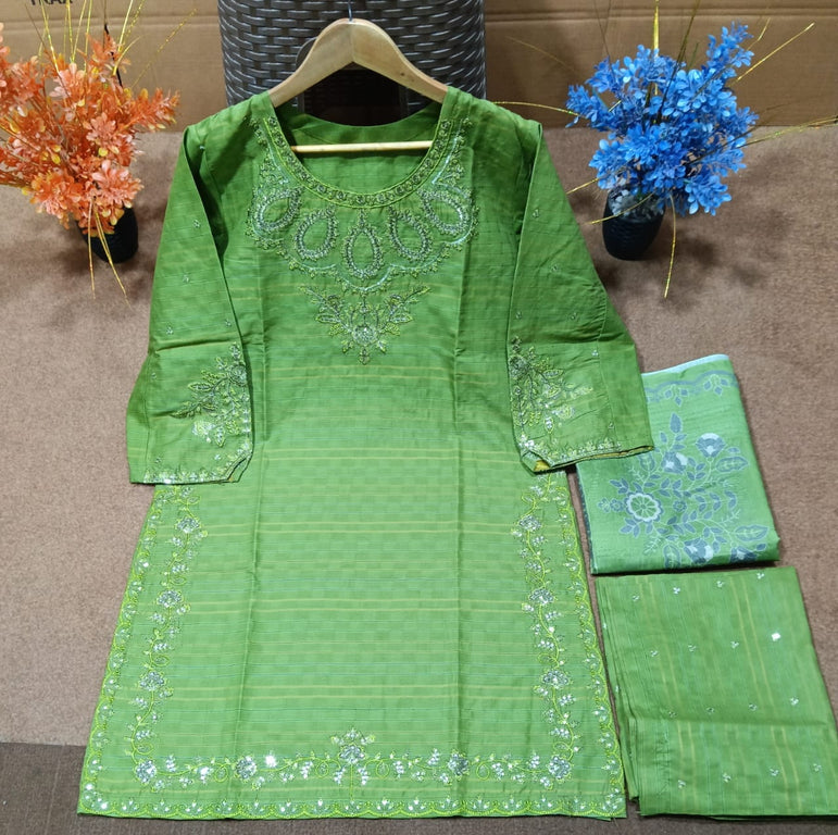 3 peice dress