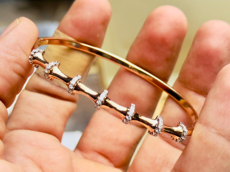 Imported Goldplated Bracelet