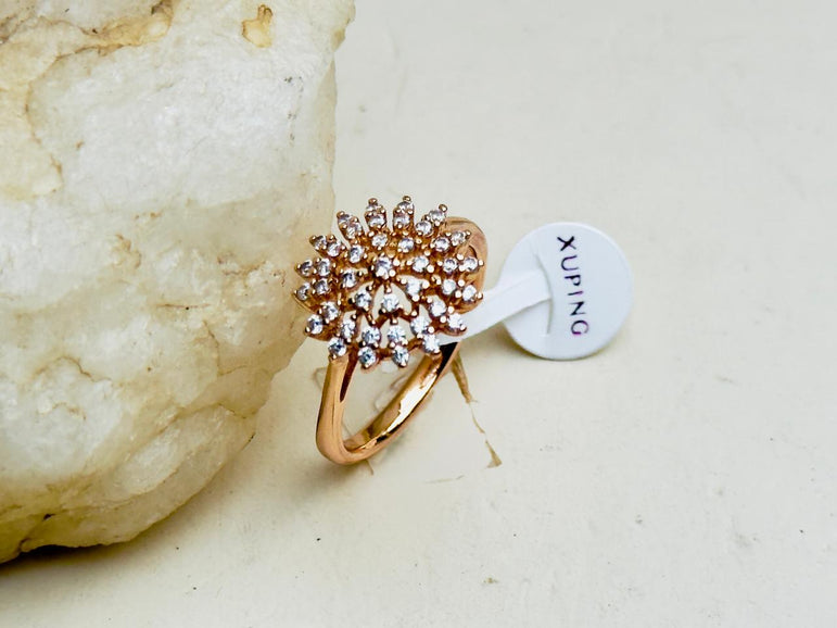 24k goldplated imported rings